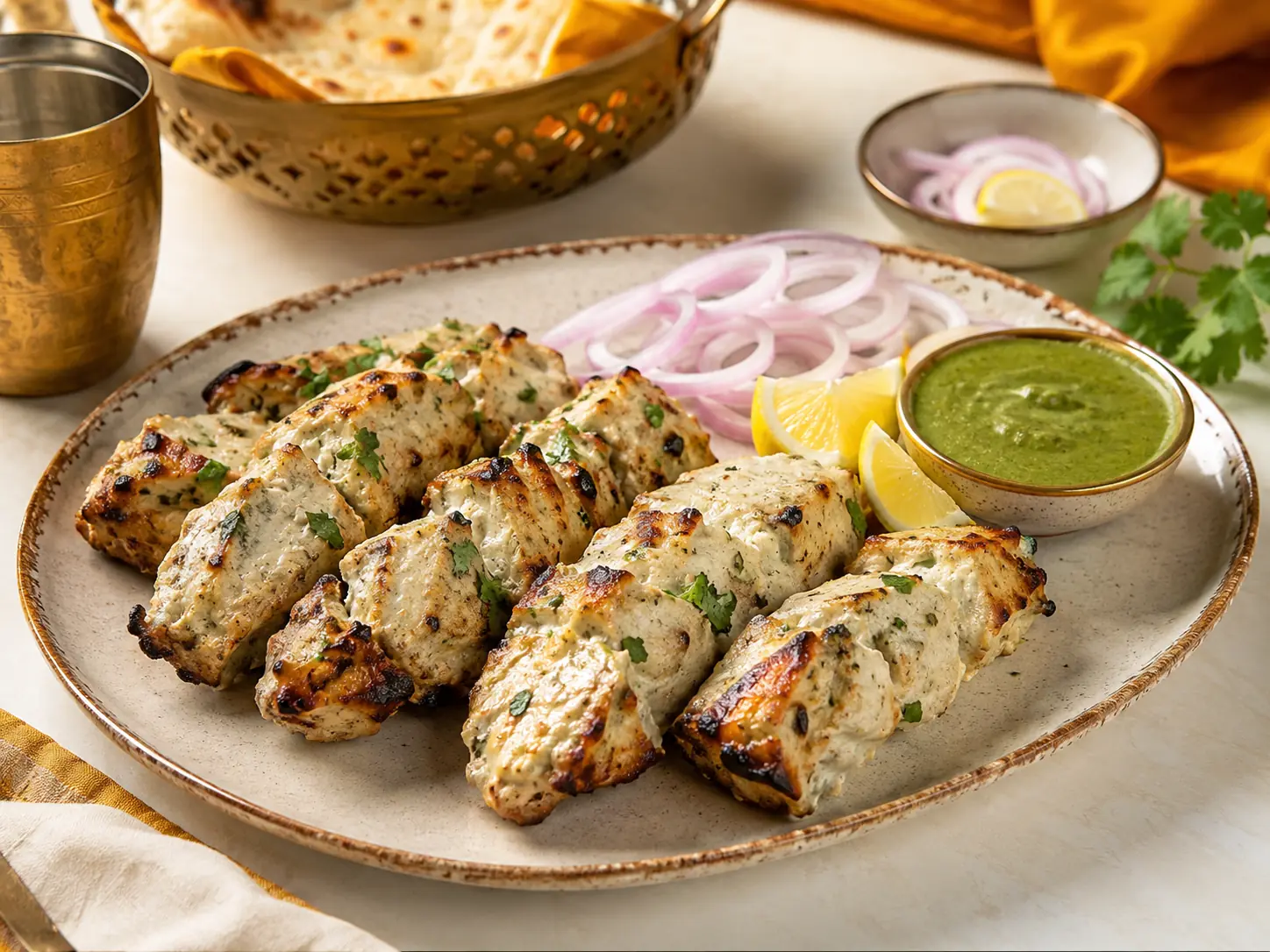 Malai chaap category visual
